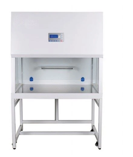 Lab Clean Workbench Laminar Flow Cabinet PCR Cabinet With UV Timer Function