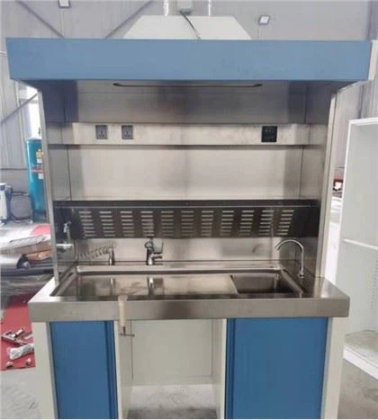 Table d'échantillonnage de pathologie de laboratoire